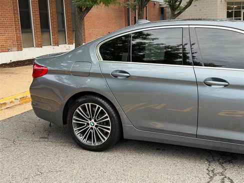 Used 2019 BMW 540i xDrive w/ Convenience Package AWD/4WD image 6