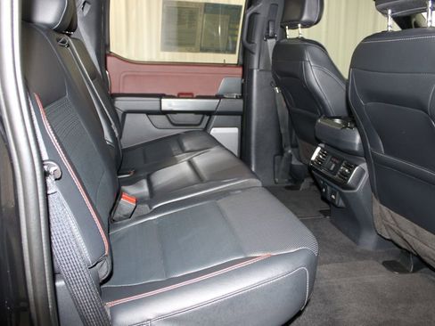 Used 2023 Ford F150 Lariat w/ Equipment Group 502A High AWD/4WD image 40