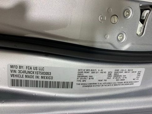 Used 2025 Jeep Wagoneer S Limited image 37