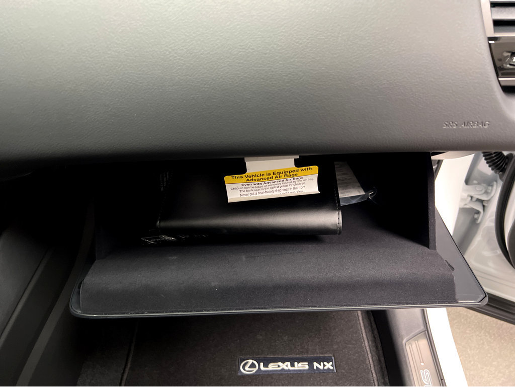 New 2026 Lexus NX 350 AWD w/ Accessory Package (P3) image 34