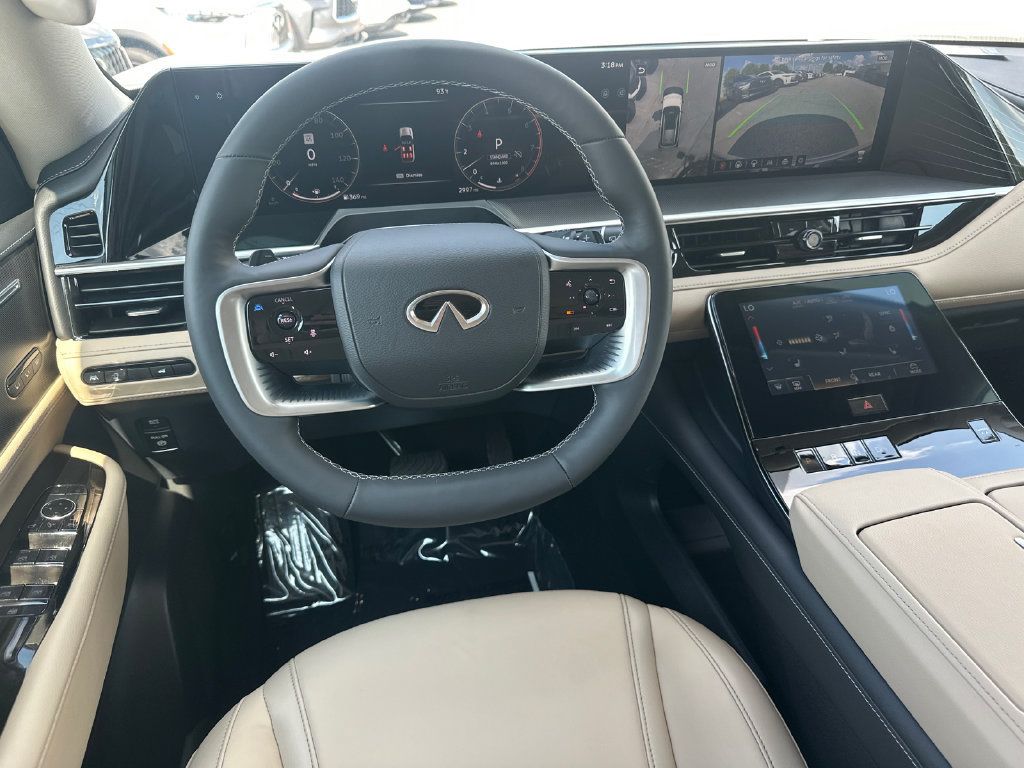 Used 2026 INFINITI QX80 Pure RWD image 19