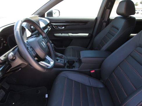 Used 2025 Honda CR-V Sport Touring image 16