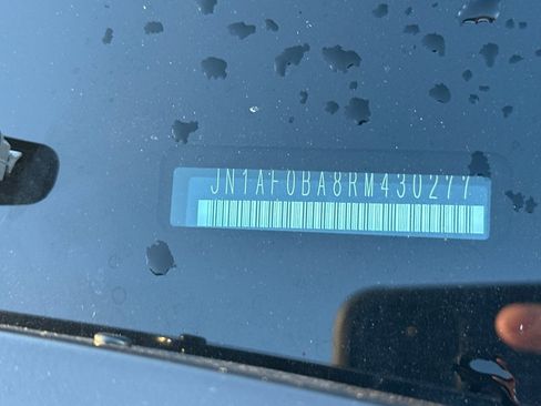 Certified 2024 Nissan Ariya FWD image 8