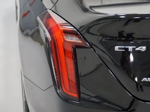 Certified 2021 Cadillac CT4 Premium Luxury w/ Climate Package image 4
