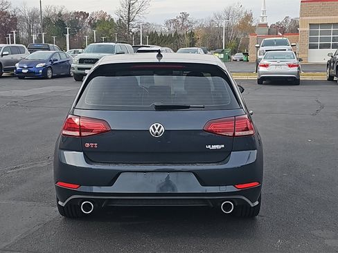 Used 2020 Volkswagen GTI S image 4