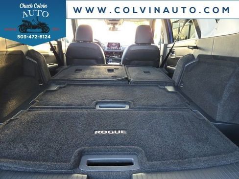 Used 2022 Nissan Rogue SL image 13