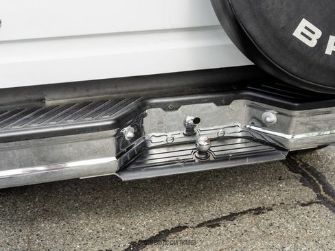 Used 1992 Ford Bronco Custom AWD/4WD image 72