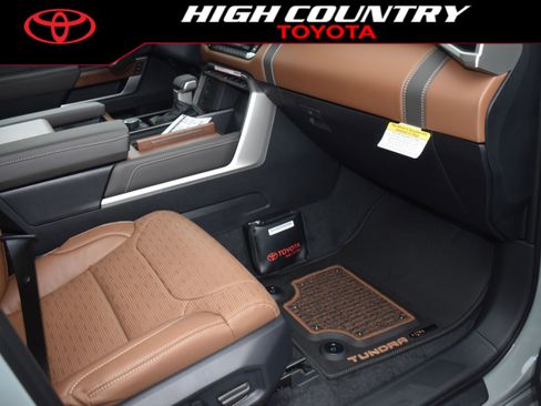 New 2026 Toyota Tundra 1794 Edition AWD/4WD image 11