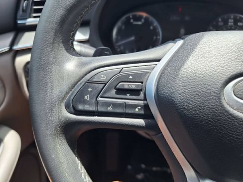Used 2023 INFINITI QX50 Luxe FWD image 19