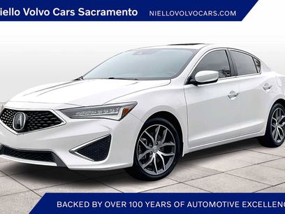 Used 2021 Acura ILX w/ Premium Package