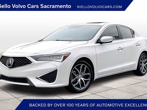 Used 2021 Acura ILX w/ Premium Package image 1