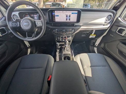 New 2026 Jeep Wrangler Sport S image 13