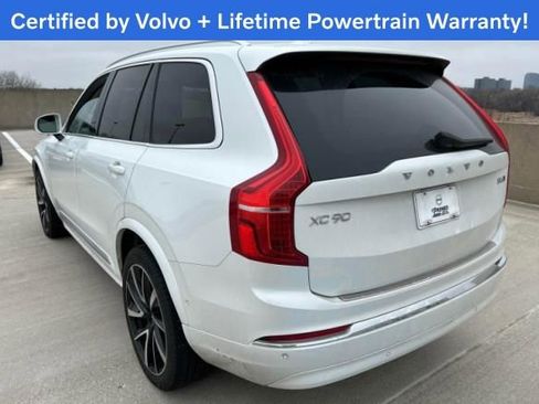 Used 2023 Volvo XC90 B6 Plus w/ Protection Package Premier image 3