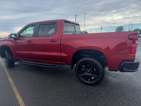 Certified 2025 Chevrolet Silverado 1500 LT Trail Boss w/ Convenience Package II AWD/4WD image 6