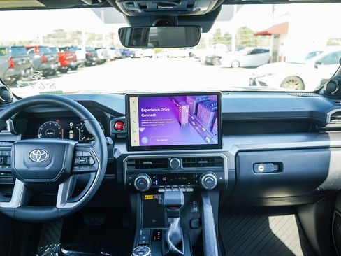 New 2026 Toyota 4Runner TRD Off-Road Premium AWD/4WD image 13