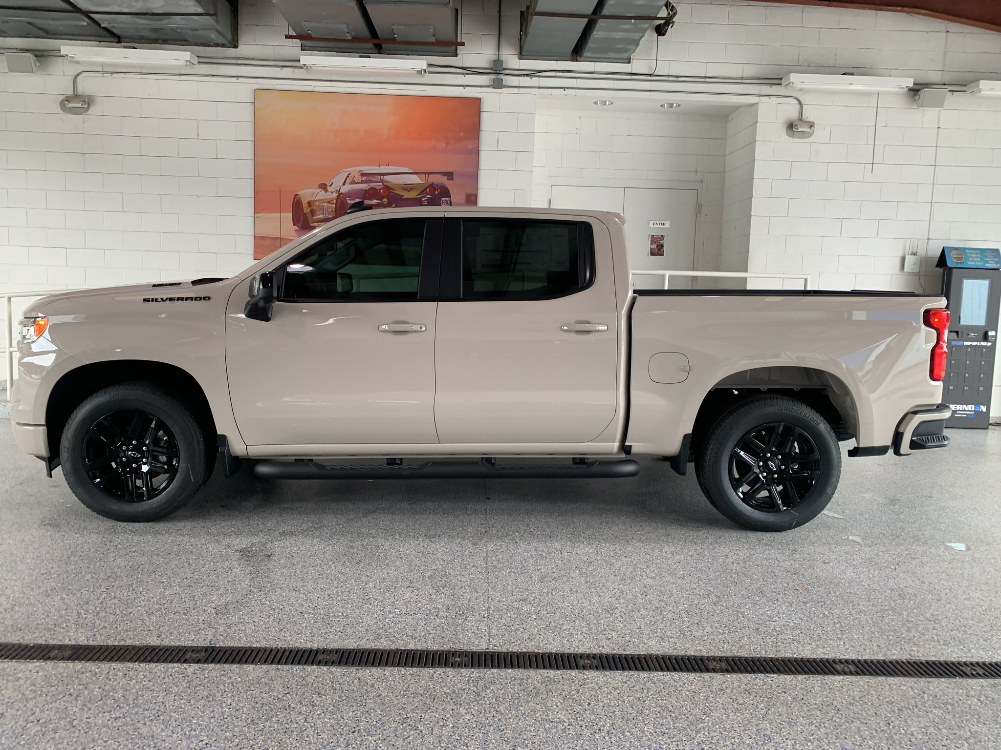 New 2026 Chevrolet Silverado 1500 RST w/ All Star Edition Plus RWD image 6
