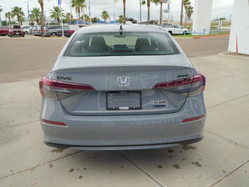 New 2026 Honda Civic FWD Hybrid Sedan image 6