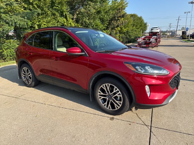 Used 2020 Ford Escape SEL AWD/4WD image 7
