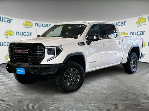 Used 2024 GMC Sierra 1500 AT4X image 3