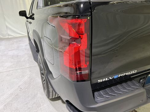 Certified 2024 Chevrolet Silverado EV W/T image 10