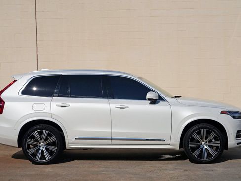Used 2024 Volvo XC90 T8 Plus w/ Protection Package Premier AWD/4WD image 56