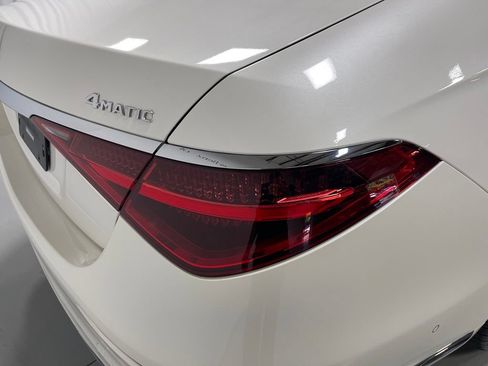 Used 2023 Mercedes-Benz S 500 4MATIC image 13