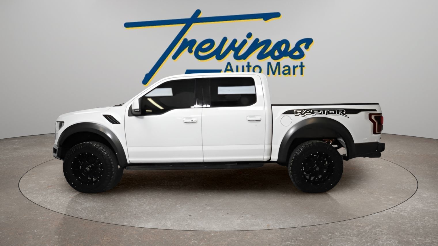 Used 2020 Ford F150 Raptor w/ Equipment Group 802A Luxury AWD/4WD image 12