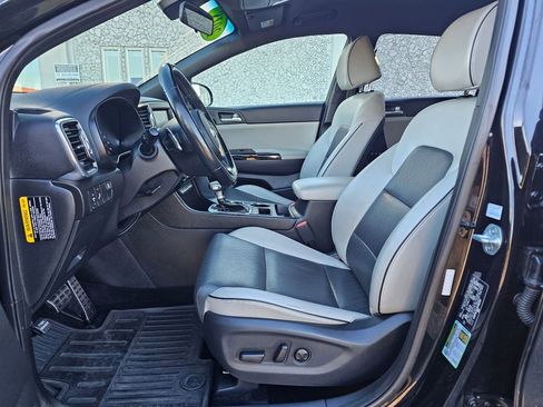 Used 2018 Kia Sportage EX w/ EX Sport Appearance Package image 17