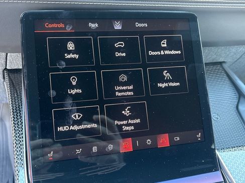 New 2026 Cadillac Escalade V w/ LPO, Floor Liner Package image 32