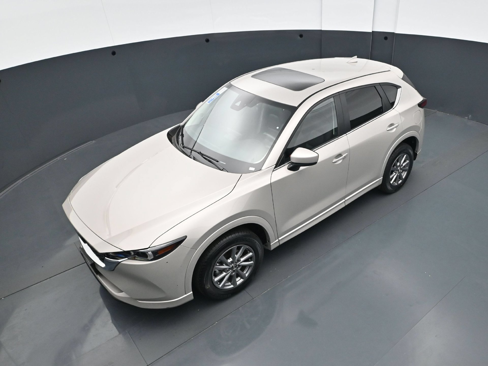 Used 2025 MAZDA CX-5 AWD 2.5 S w/ Preferred Package image 38