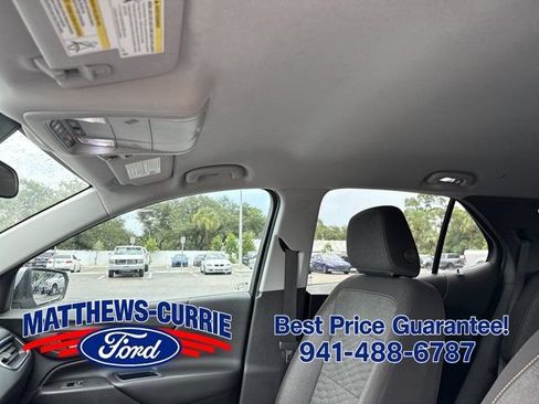 Used 2021 Chevrolet Equinox LT FWD image 11
