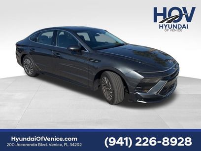 Used 2025 Hyundai Sonata SEL