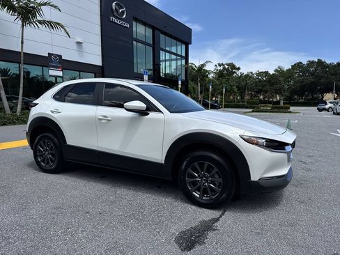Certified 2023 MAZDA CX-30 AWD 2.5 S image 6