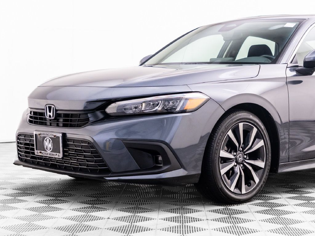 Used 2024 Honda Civic EX image 38