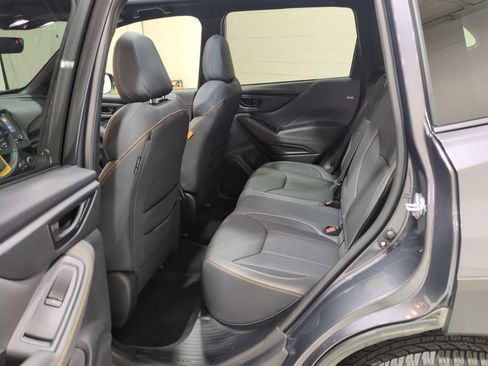 Certified 2024 Subaru Forester Wilderness AWD/4WD image 15