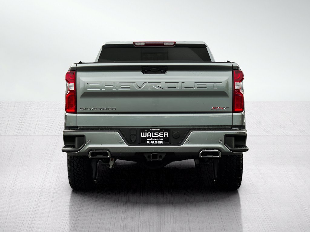 New 2026 Chevrolet Silverado 1500 RST AWD/4WD image 5