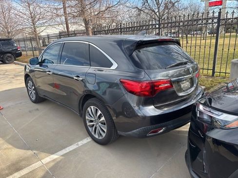 Used 2014 Acura MDX FWD w/ Technology Package image 4