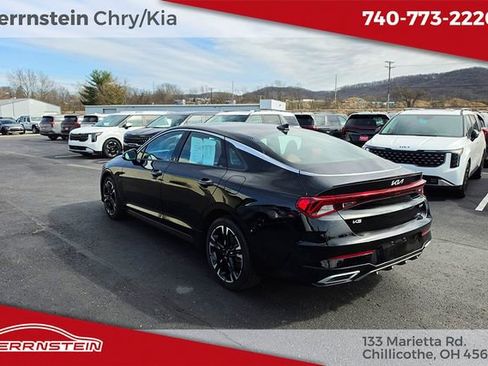 Used 2024 Kia K5 GT-Line image 5
