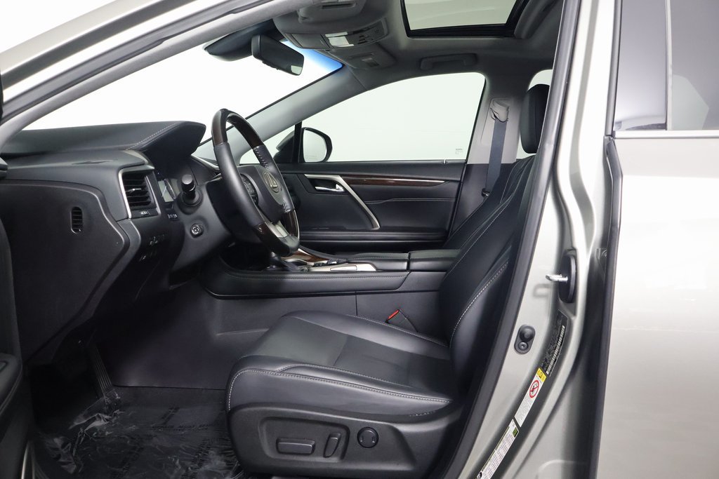 Used 2018 Lexus RX 350 FWD w/ Premium Package image 10