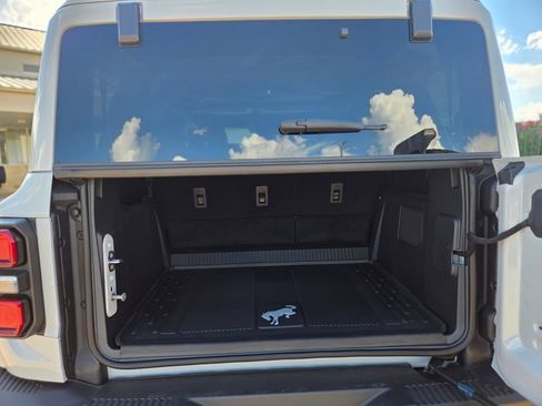 New 2026 Ford Bronco Raptor w/ Interior Carbon Fiber Pack AWD/4WD image 13