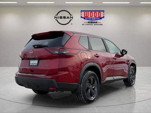 New 2026 Nissan Rogue SV image 5