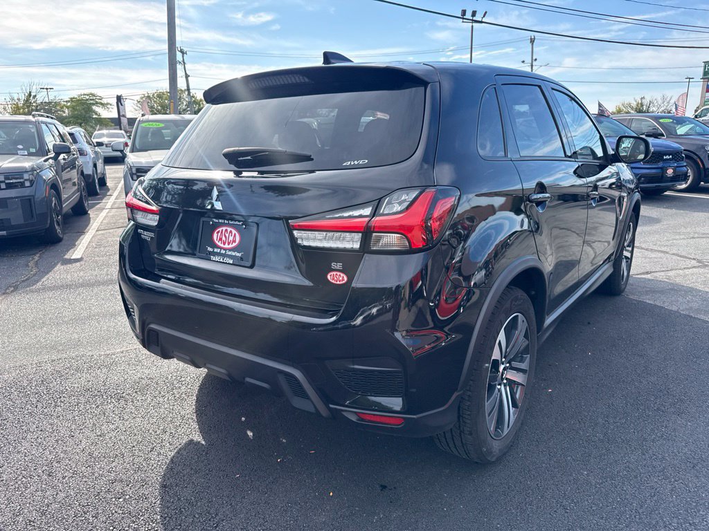 Used 2024 Mitsubishi Outlander Sport SE AWD/4WD image 5