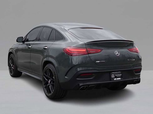Certified 2025 Mercedes-Benz GLE 63 AMG S image 7