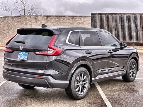 Certified 2026 Honda CR-V EX-L image 6