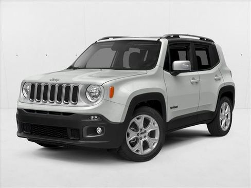 Used 2016 Jeep Renegade Limited image 1