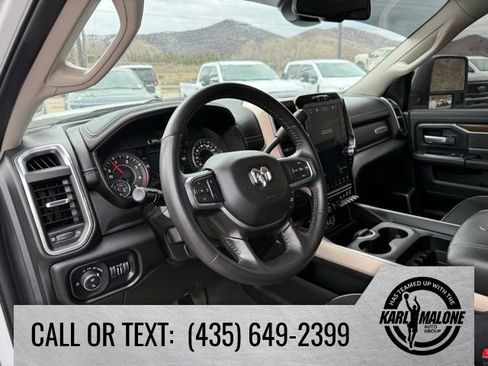 Used 2024 RAM 3500 Laramie image 17