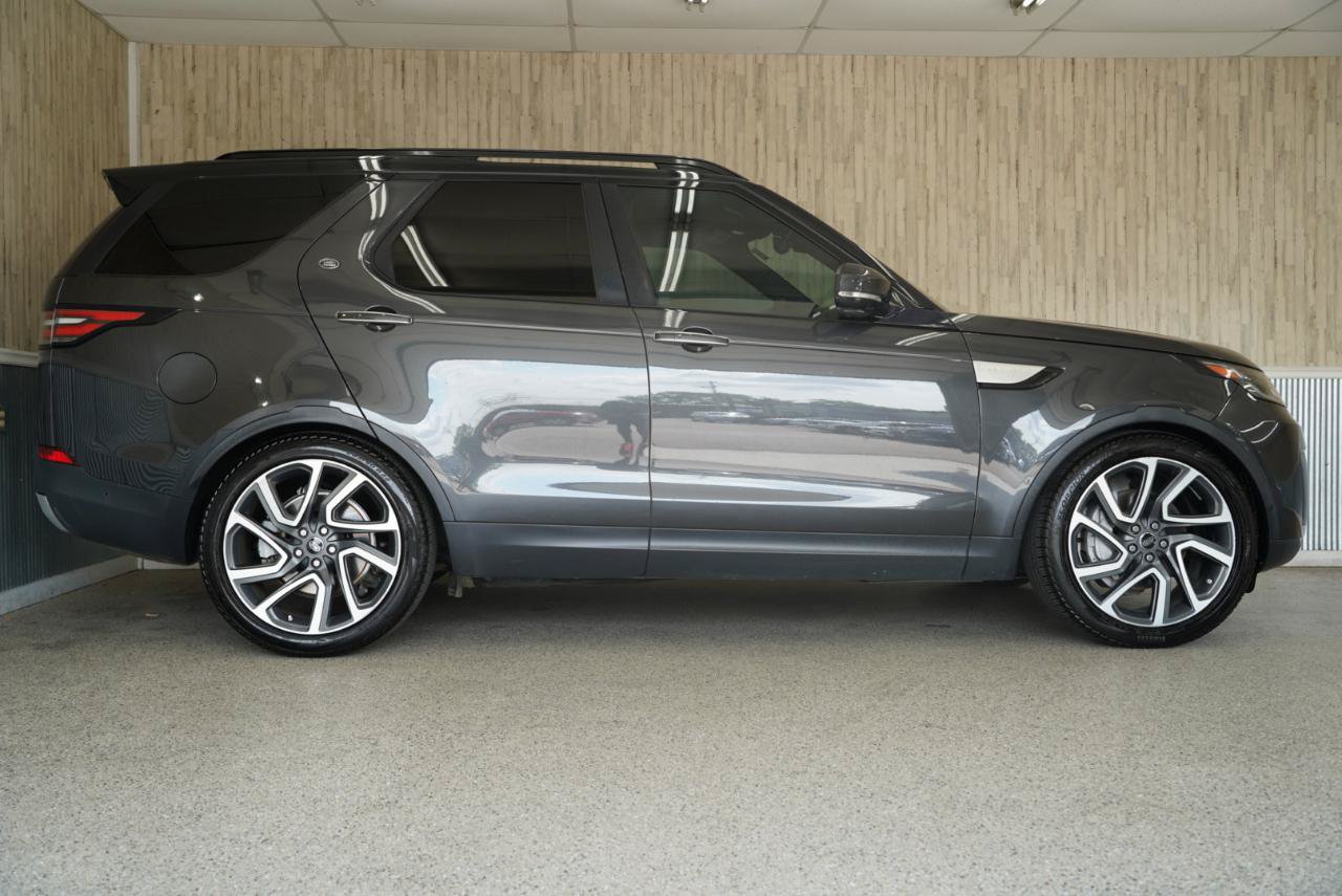Used 2020 Land Rover Discovery HSE Luxury AWD/4WD image 6
