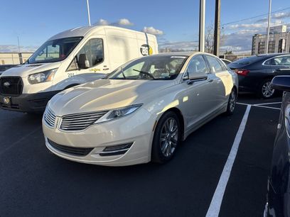 Used 2014 Lincoln MKZ w/ Equipment Group 102A
