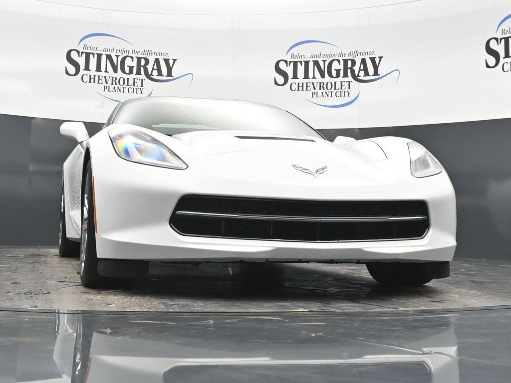Used 2015 Chevrolet Corvette Stingray Coupe w/ 3LT Preferred Equipment Group RWD image 27