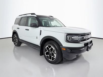 Used 2021 Ford Bronco Sport Big Bend w/ Big Bend Package